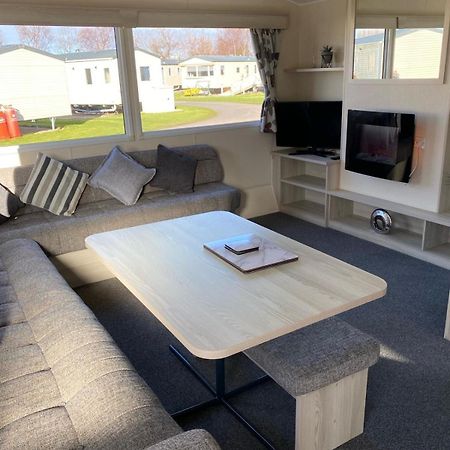 Family Caravan, Seton Sands, Haven Holiday Village Port Seton Exteriör bild