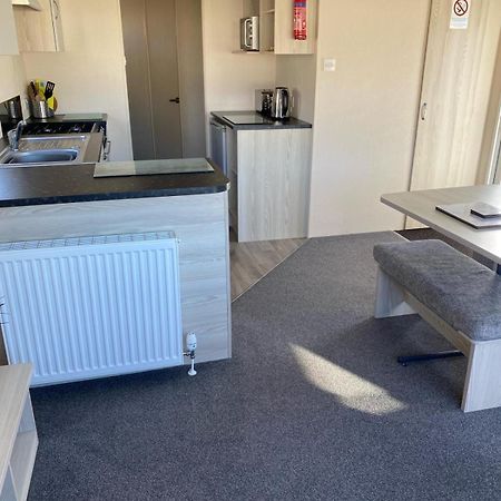 Family Caravan, Seton Sands, Haven Holiday Village Port Seton Exteriör bild